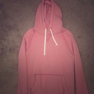 Pink Men’s hollister sweatshirt